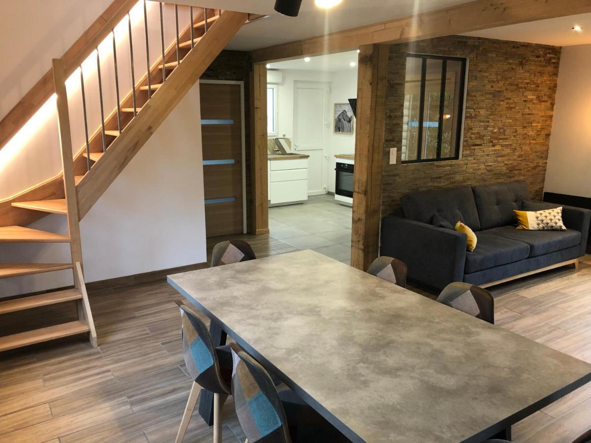 Maison Cosy Entierement Renovee Aumale ภายนอก รูปภาพ
