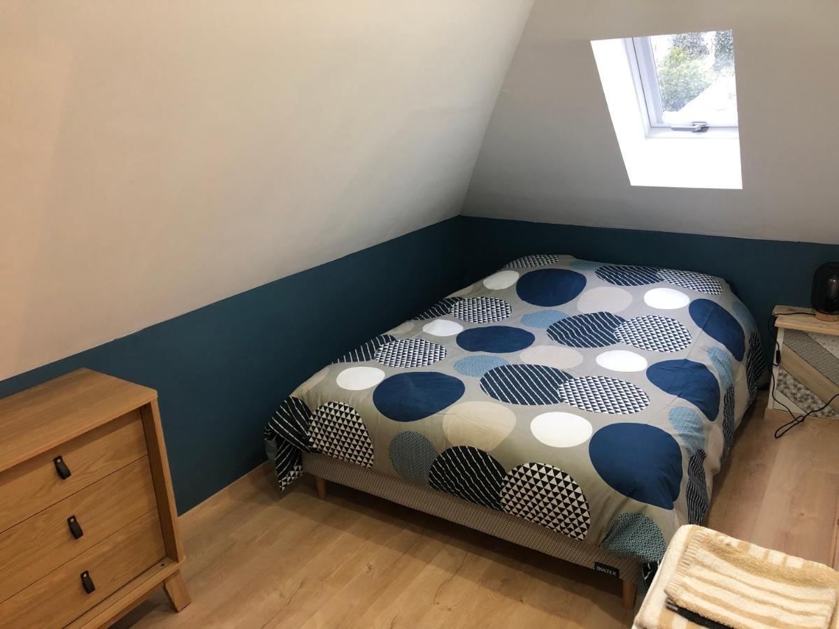 Maison Cosy Entierement Renovee Aumale ภายนอก รูปภาพ