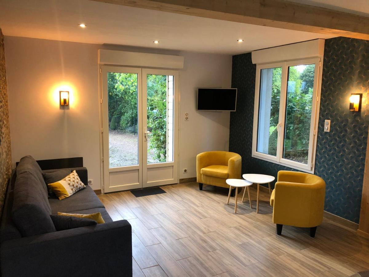 Maison Cosy Entierement Renovee Aumale ภายนอก รูปภาพ