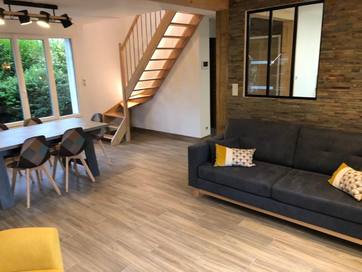 Maison Cosy Entierement Renovee Aumale ภายนอก รูปภาพ