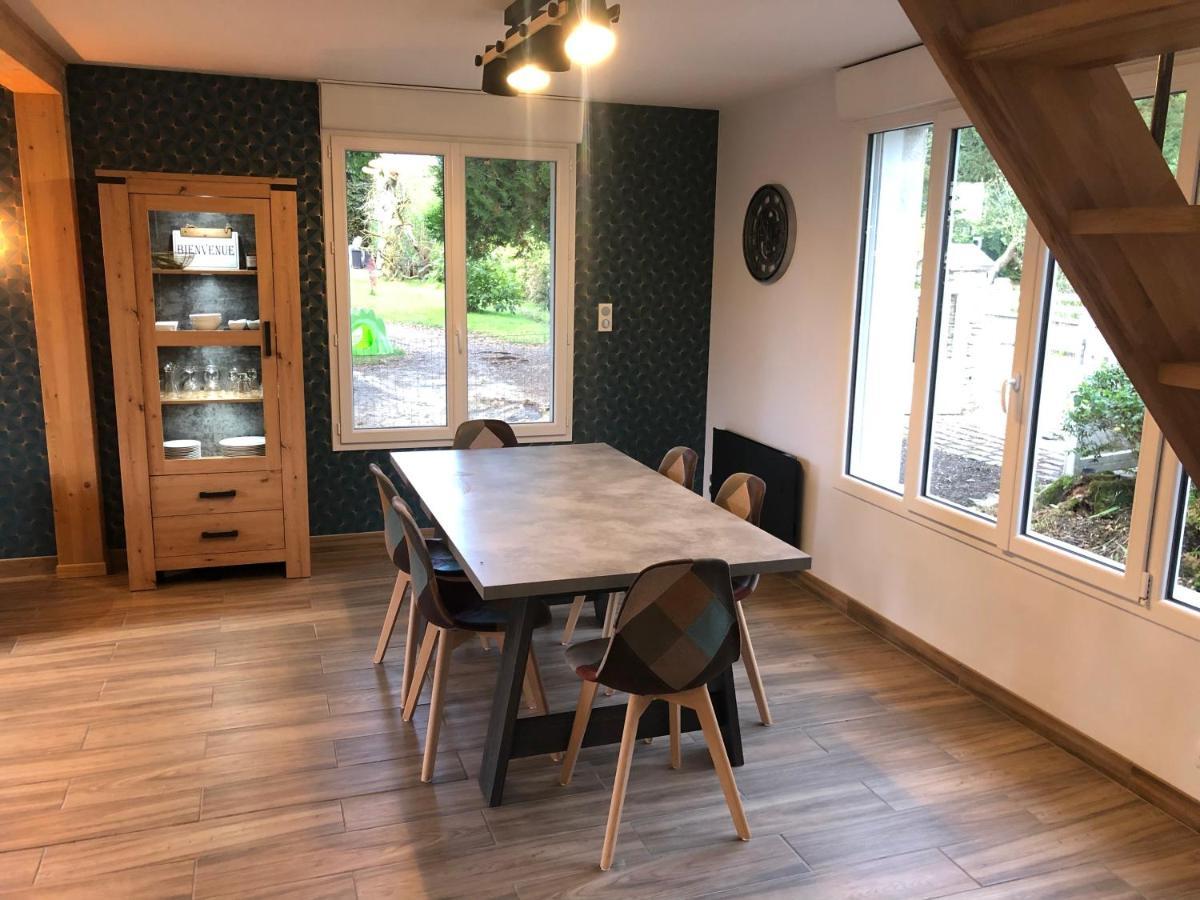 Maison Cosy Entierement Renovee Aumale ภายนอก รูปภาพ