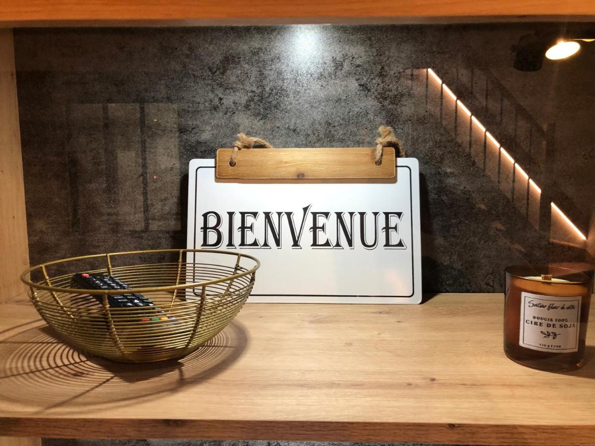 Maison Cosy Entierement Renovee Aumale ภายนอก รูปภาพ